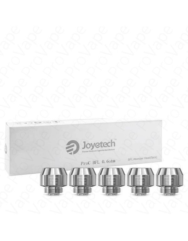 Joyetech BF/BFL/BFXL Replacement Coils 5PCS