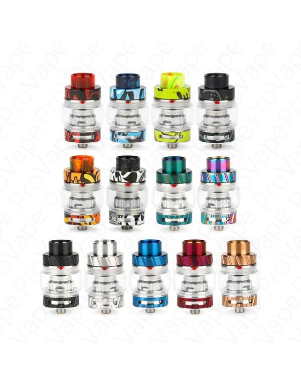 FreeMax FIRELUKE 2 Sub Ohm Tank - Metal Edition