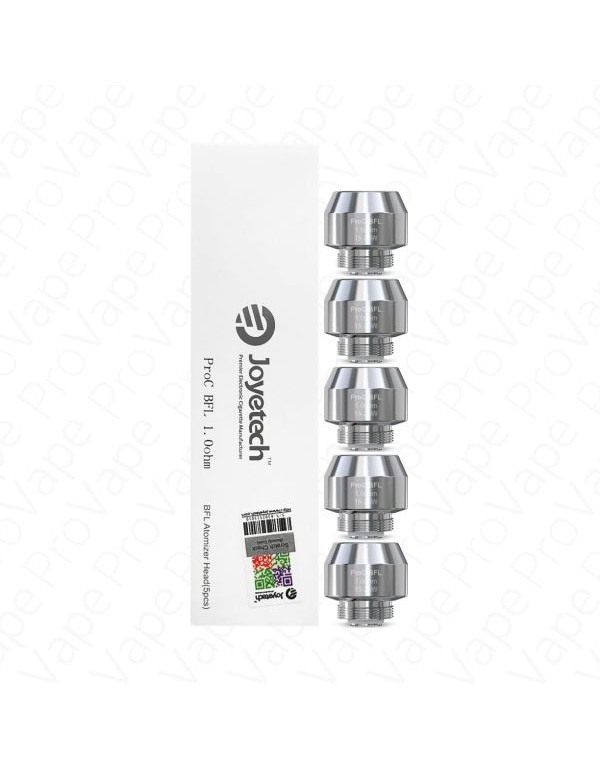 Joyetech BF/BFL/BFXL Replacement Coils 5PCS