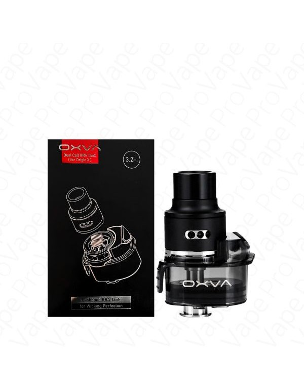 OXVA Origin X DC RBA Tank