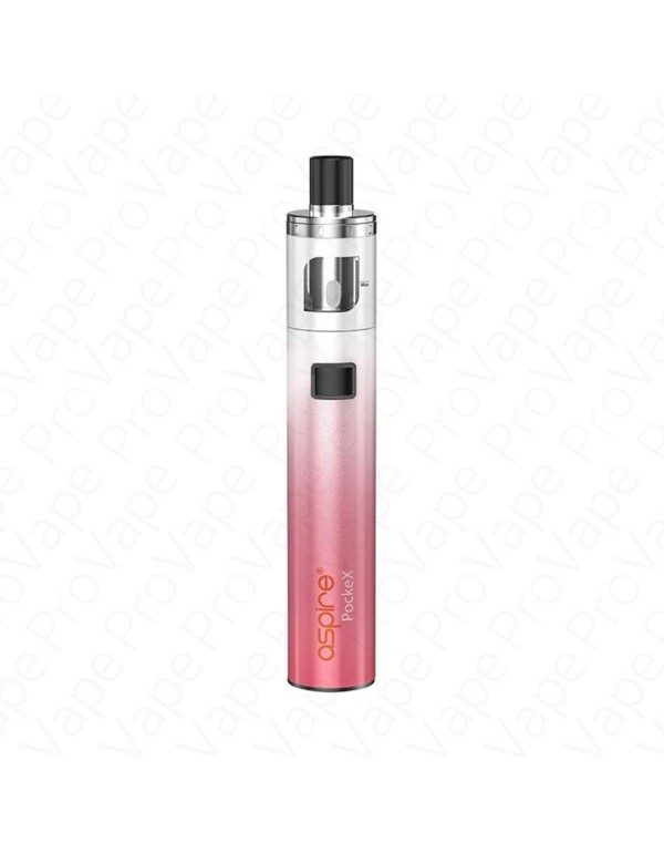 Aspire PockeX Anniversary Edition Starter Kit