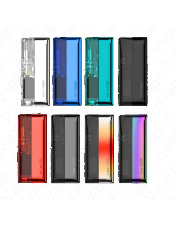 Suorin Air Box Mod Kit