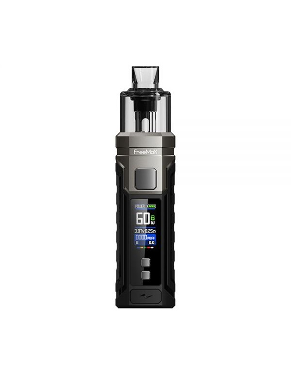 FreeMax Marvos 60W Pod Mod Kit