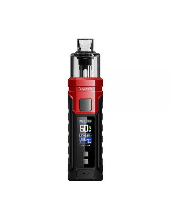 FreeMax Marvos 60W Pod Mod Kit