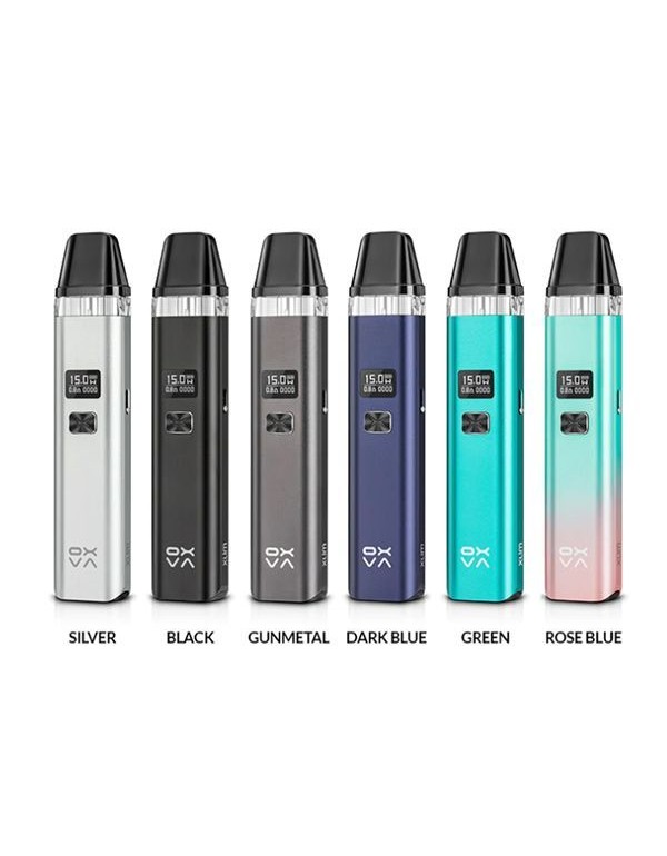 Oxva Xlim Pod Kit, Vape Kits