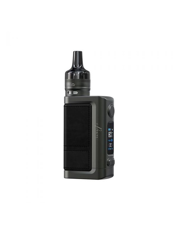 eleaf istick power 2 5000mah mod light brown no nicotine