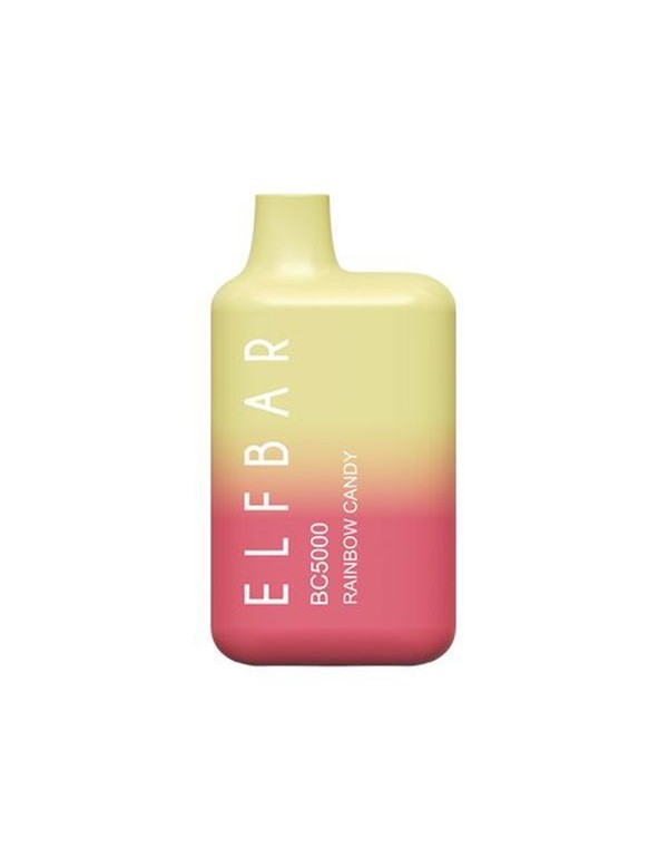 Elf Bar BC5000 Disposable Pod Device