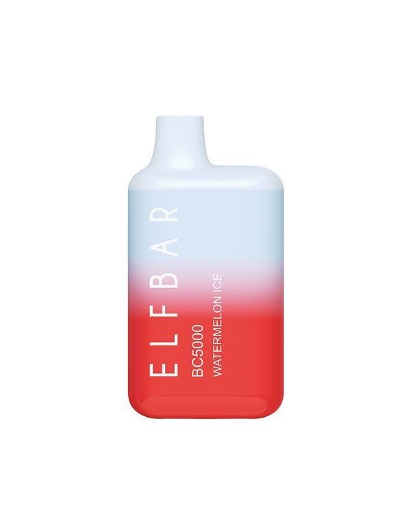 Elf Bar BC5000 Disposable Pod Device