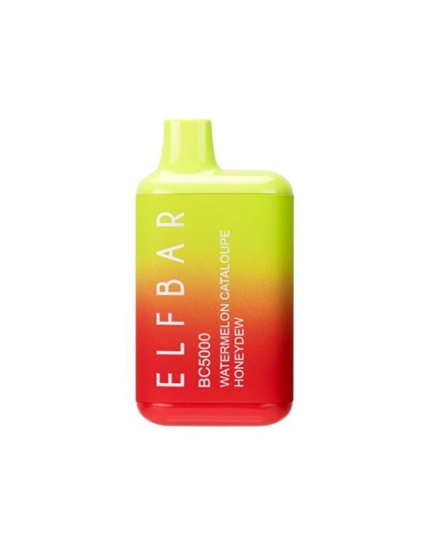 Elf Bar BC5000 Disposable Pod Device