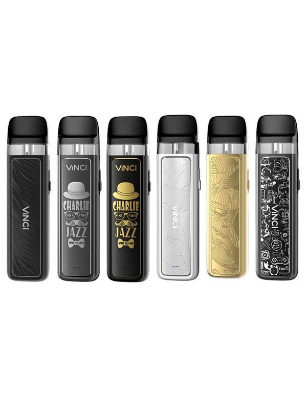 Voopoo Vinci Pod Royal Edition 15W Pod System