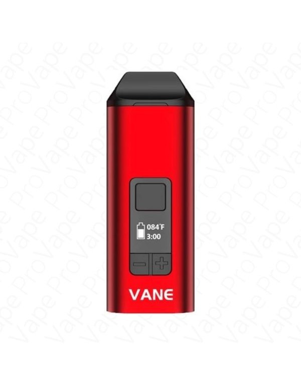 Yocan Vane Dry Herb Vaporizer Kit