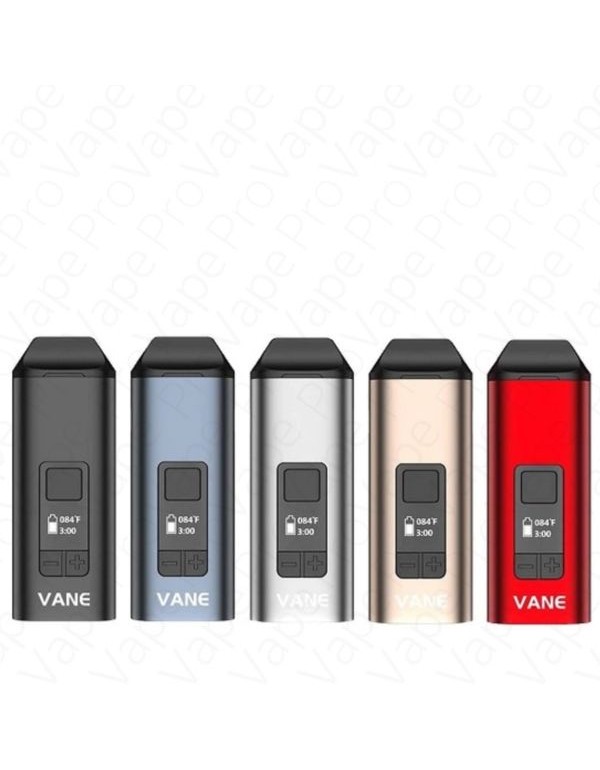 Yocan Vane Dry Herb Vaporizer Kit