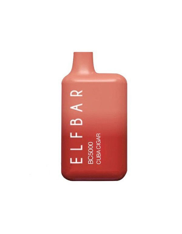 Elf Bar BC5000 Disposable Pod Device