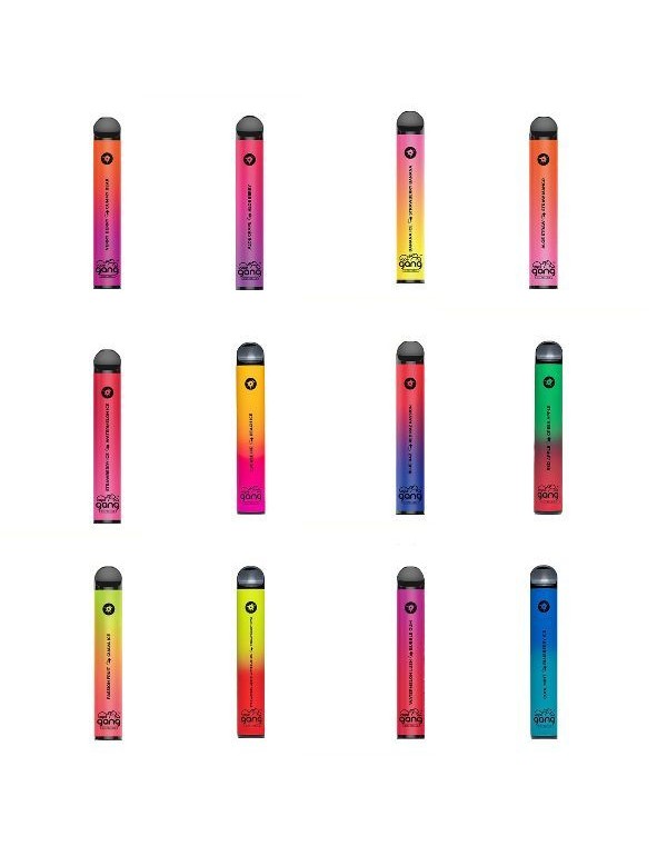 Gang XXL Switch Duo Disposable Pod Device TFN
