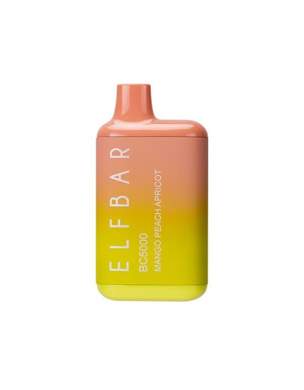 Elf Bar BC5000 Disposable Pod Device