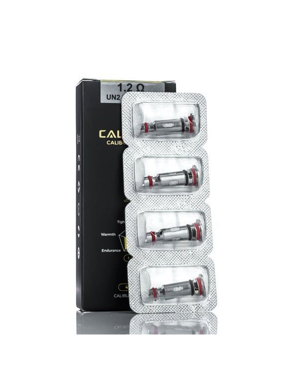 Uwell Caliburn G2 Replacement Coils 4PCS| ProVape