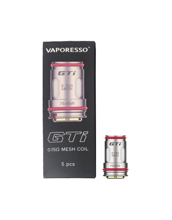 Vaporesso GTi Replacement Coils 5PCS