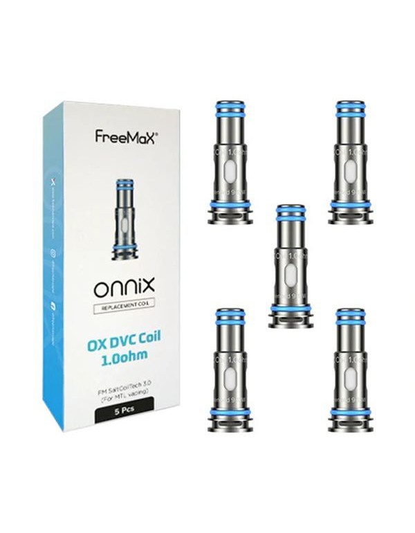 Freemax Onnix Replacement Coils 5PCS