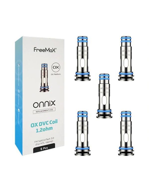 Freemax Onnix Replacement Coils 5PCS