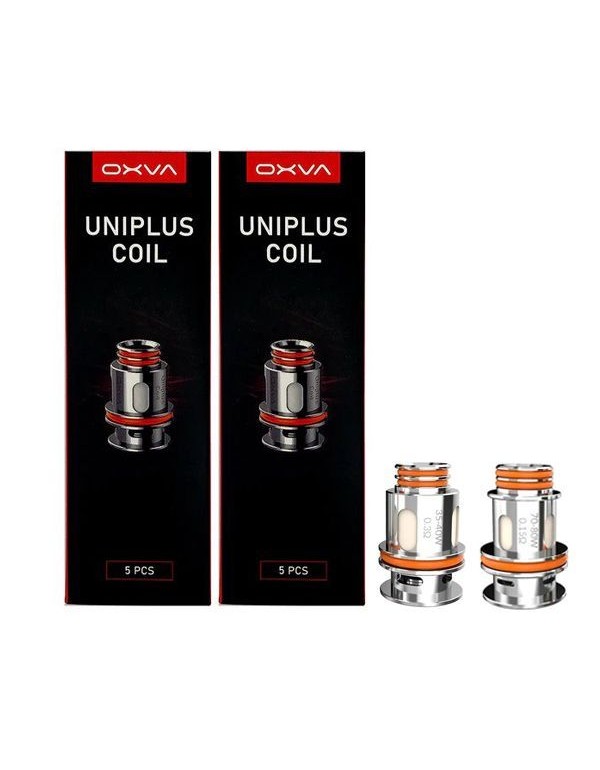 Oxva Uniplus Replacement Coils 5PCS